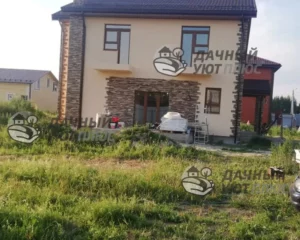 Благоустройство участка - до проведения работ