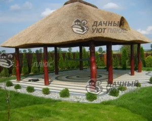Благоустройство зоны отдыха