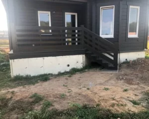 До проведения работ