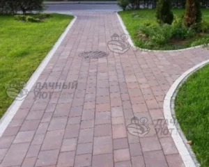 Дорожка (входная зона участка)