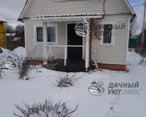 Фасад дома без отмостки