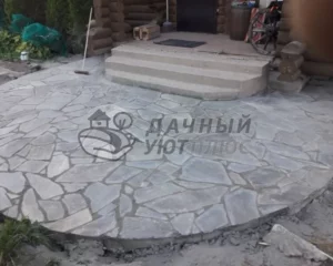 Готовое покрытие