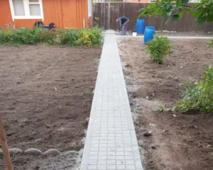 Готовое покрытие