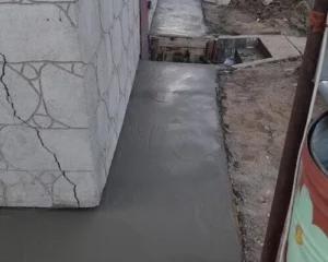 Готовое покрытие