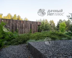 Гравийные дорожки