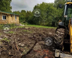 Механизированная расчистка