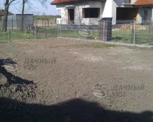 Подготовка почвы под газон