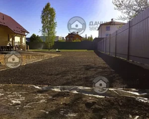 Подготовка почвы под газон