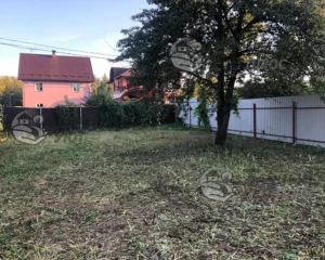 Покос травы и кустарника