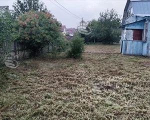 Покошена трава