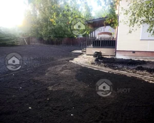 Посевной газон