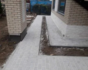 После окончания работ