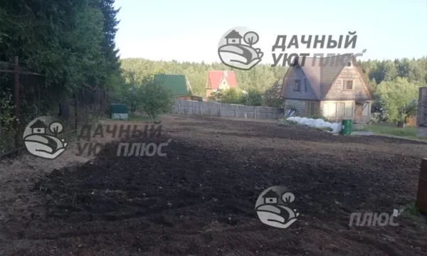 После проведения работ