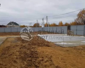 После проведения работ