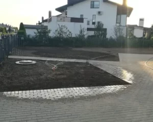 После проведения работ