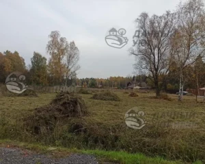 После расчистки