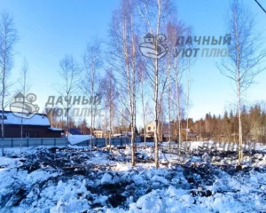 После расчистки