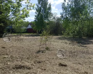 После расчистки