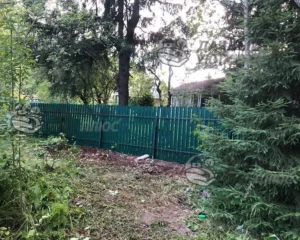 Расчистка от бурьяна и мелколесья, уборка