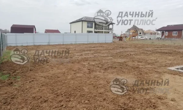 Ровный участок
