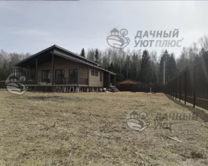 Участок до благоустройства