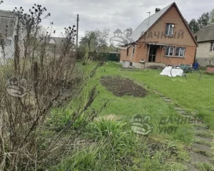 Участок до благоустройства