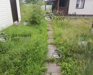 Участок подлежит рекультивации