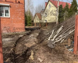 Удаление деревьев