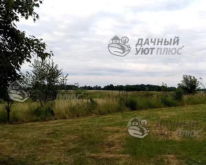 Вид участка до