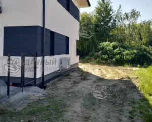 Вид участка до благоустройства