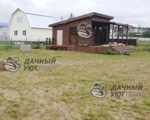 Вид участка до проведения работ