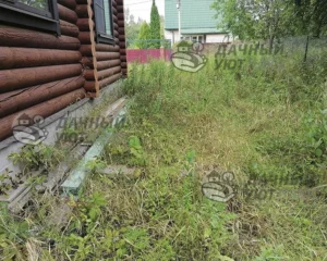 Вид участка до проведения работ