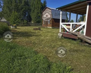 Вид участка после проведения работ