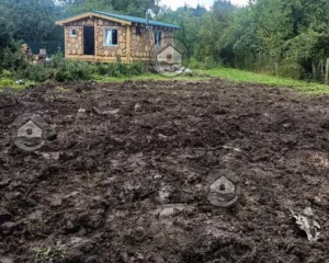 Вид участка после работ