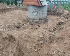 Выемка грунта