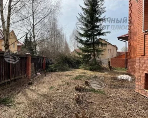 Вырубка кустарника