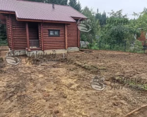 Земляные работы