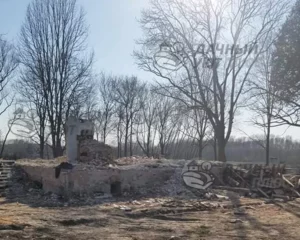 Демонтаж фундамента