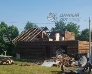 Демонтаж несущих конструкций