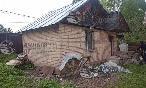 Подготовка к сносу