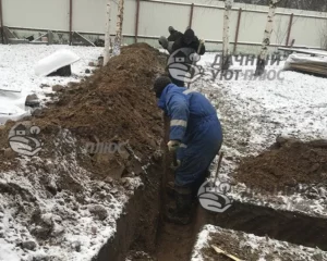 Процесс работ
