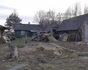 Расчистка после сноса