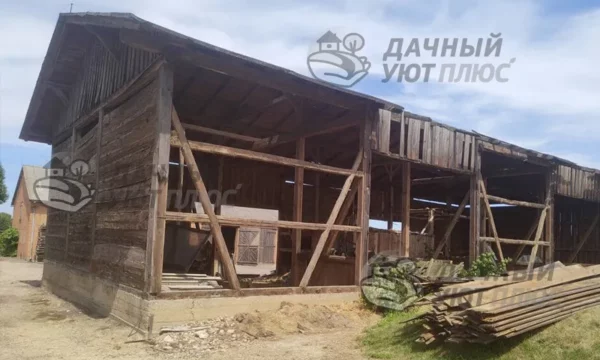 Разбор стен