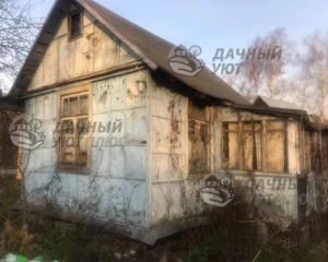 Старая дача под снос