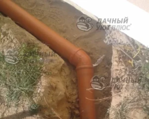 Укладка труб